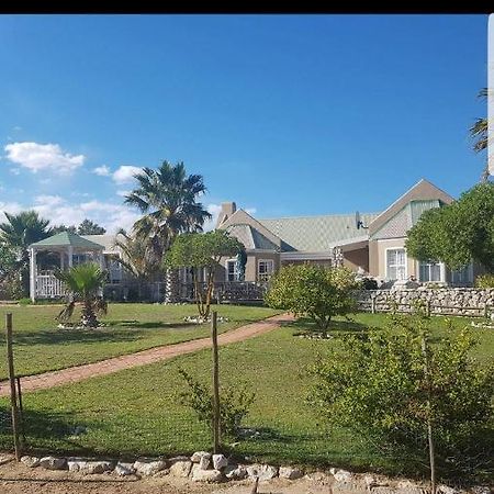 לאנגבאן Masada Guest House מראה חיצוני תמונה