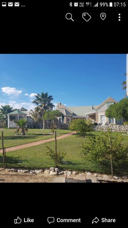 לאנגבאן Masada Guest House מראה חיצוני תמונה