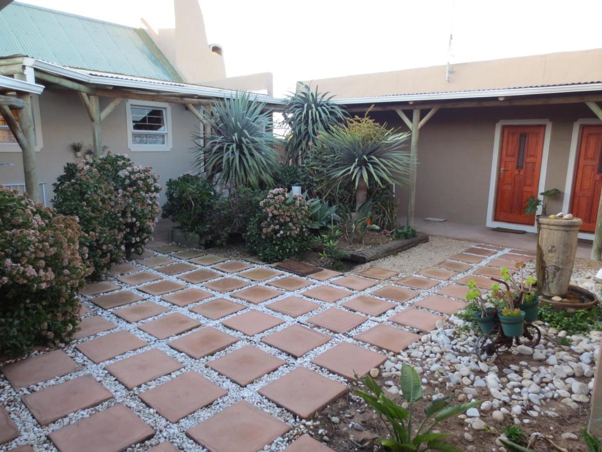 לאנגבאן Masada Guest House מראה חיצוני תמונה