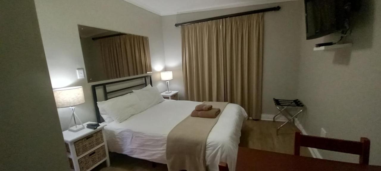 לאנגבאן Masada Guest House מראה חיצוני תמונה