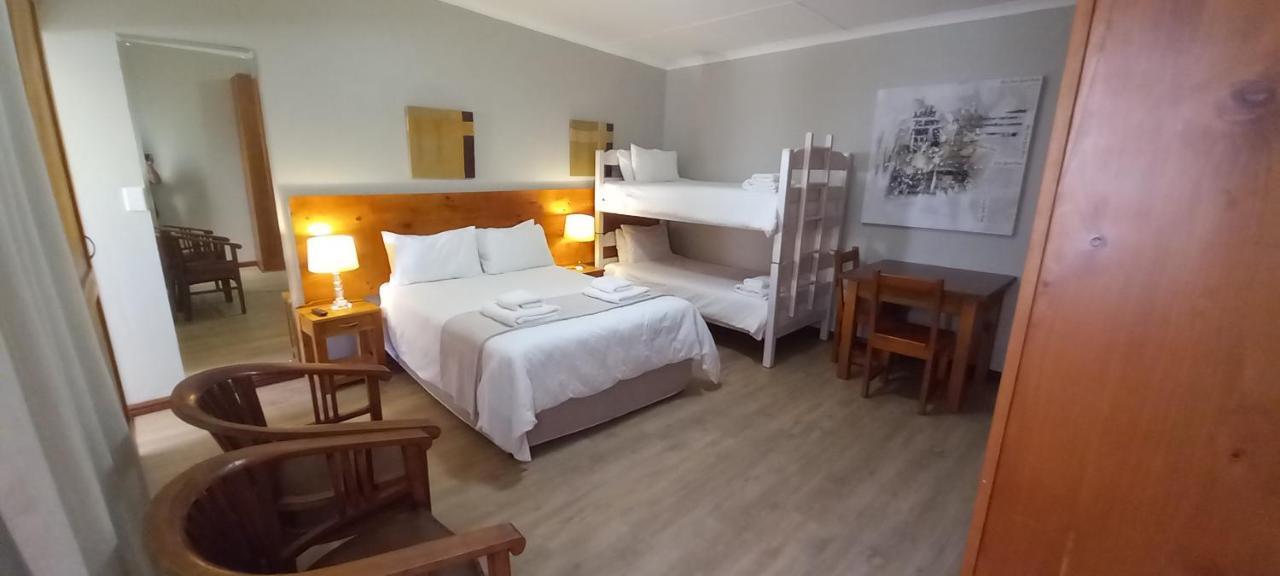 לאנגבאן Masada Guest House מראה חיצוני תמונה