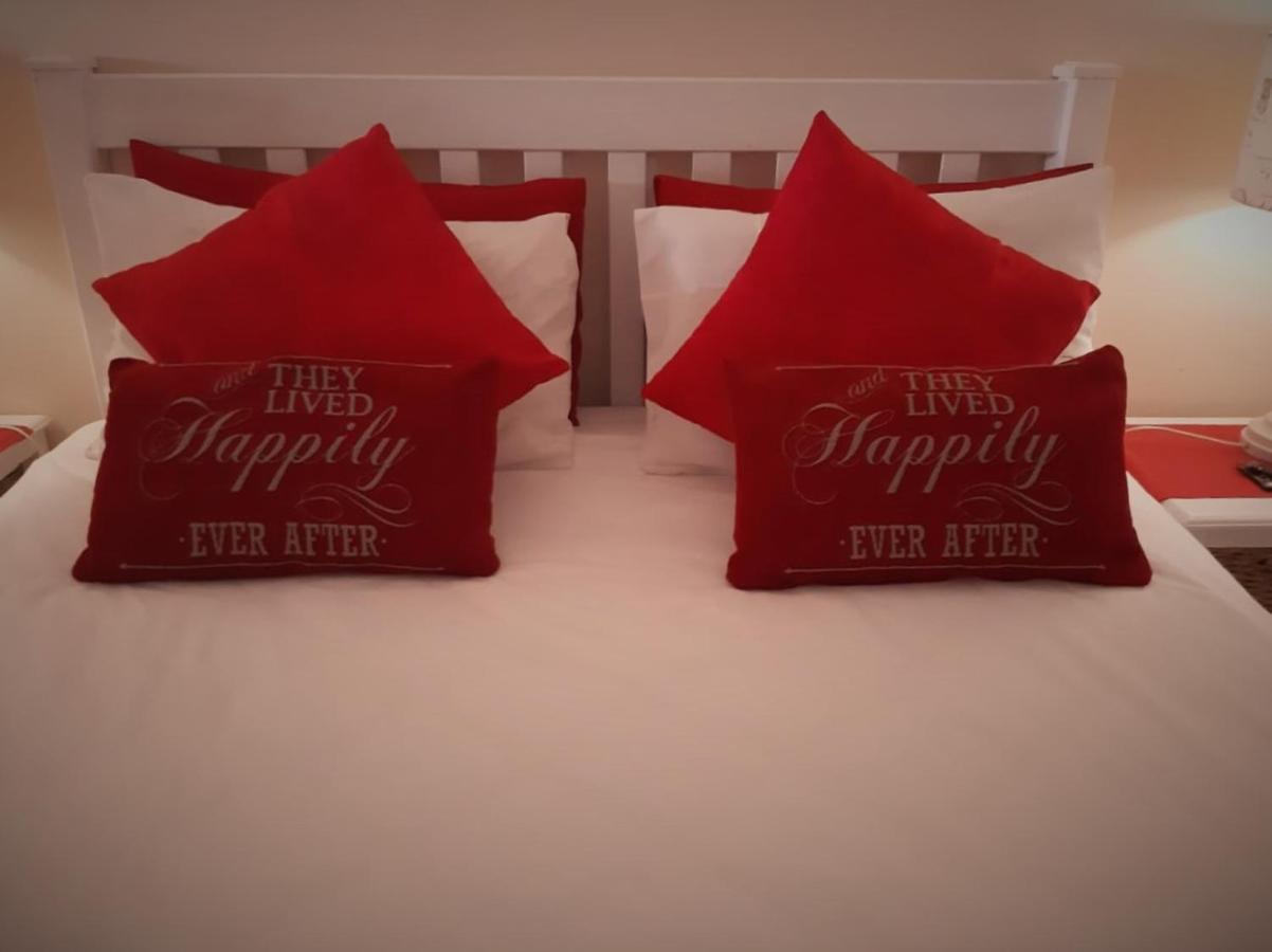 לאנגבאן Masada Guest House מראה חיצוני תמונה