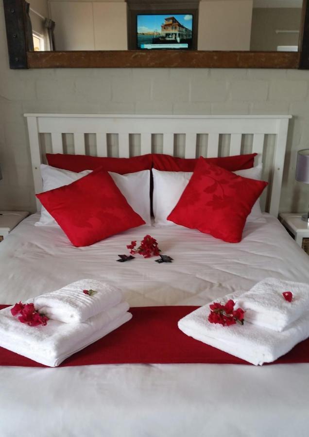 לאנגבאן Masada Guest House מראה חיצוני תמונה