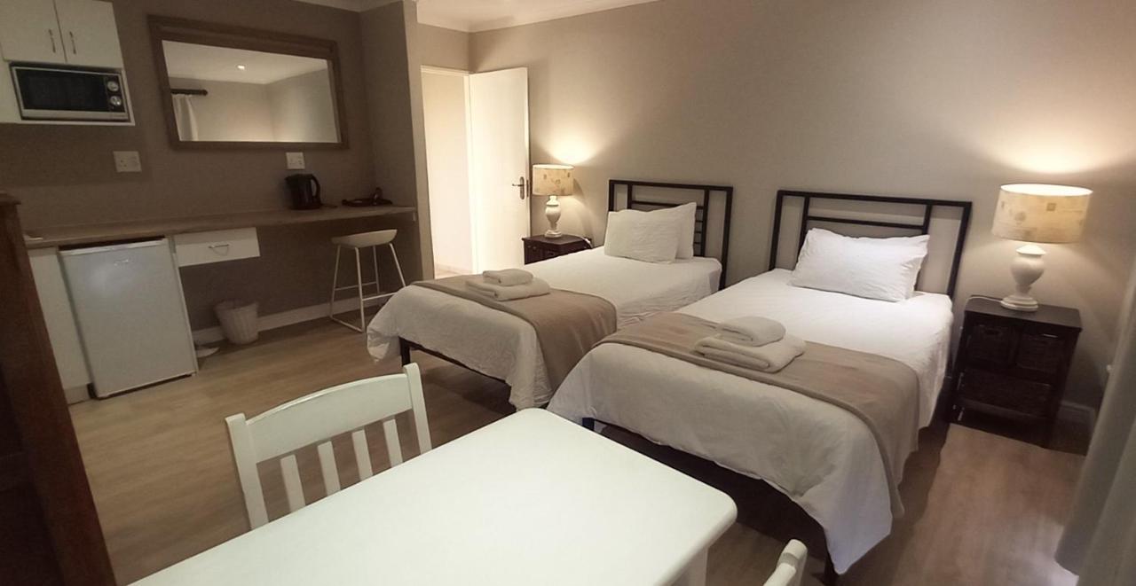 לאנגבאן Masada Guest House מראה חיצוני תמונה