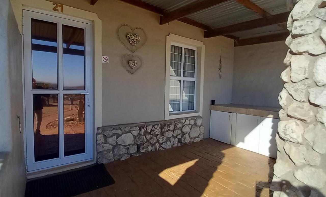 לאנגבאן Masada Guest House מראה חיצוני תמונה