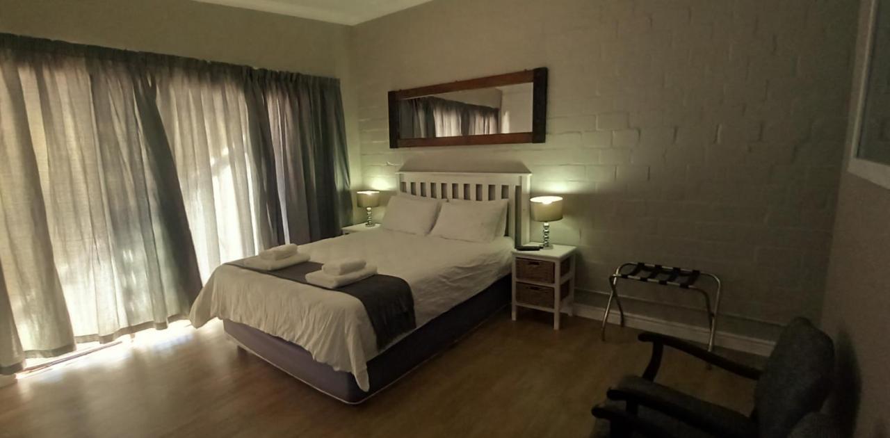 לאנגבאן Masada Guest House מראה חיצוני תמונה