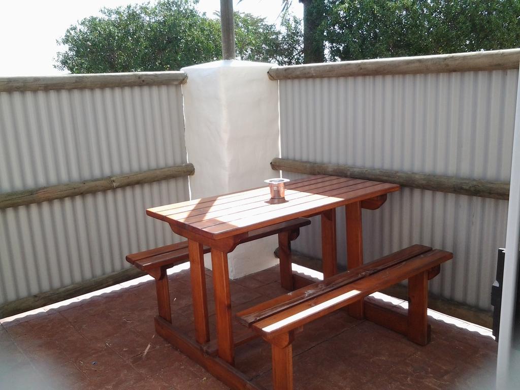 לאנגבאן Masada Guest House מראה חיצוני תמונה