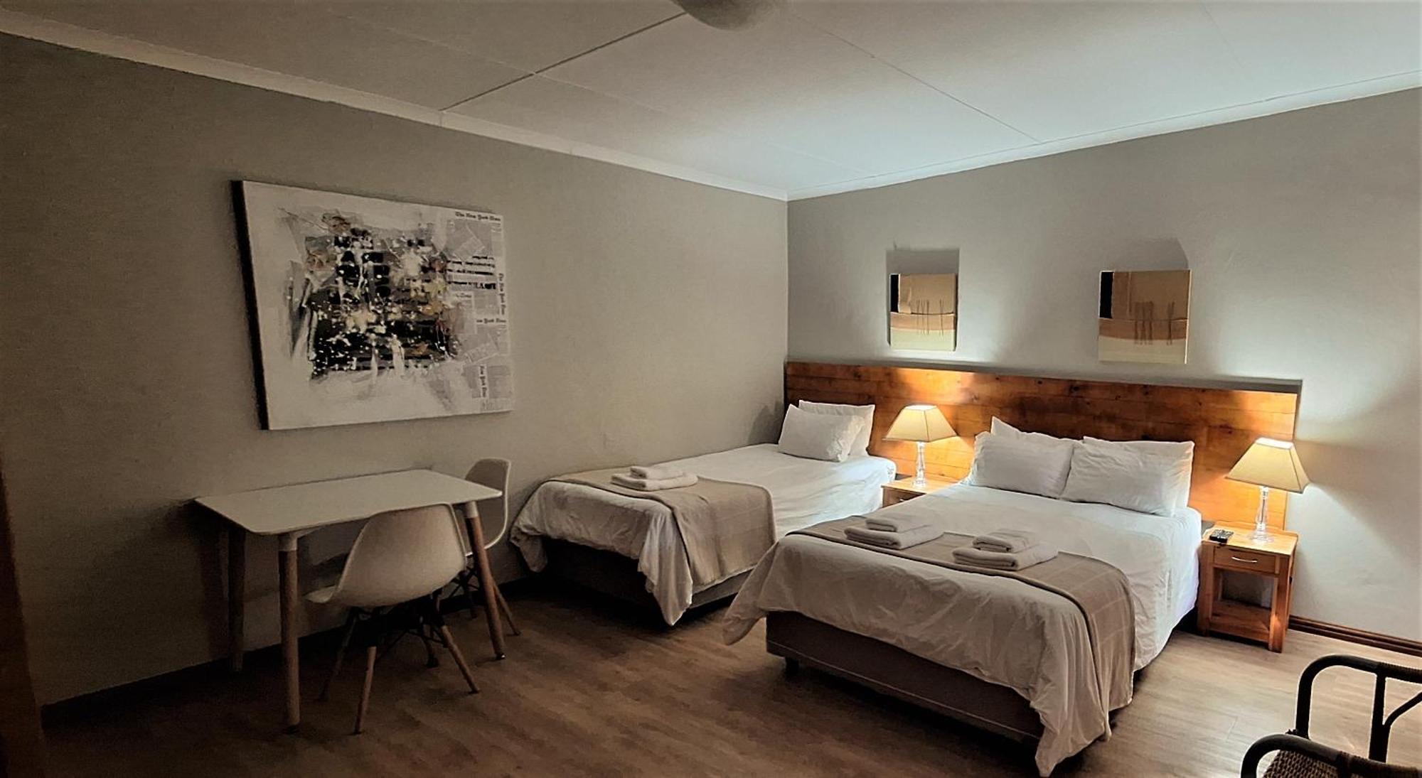 לאנגבאן Masada Guest House מראה חיצוני תמונה