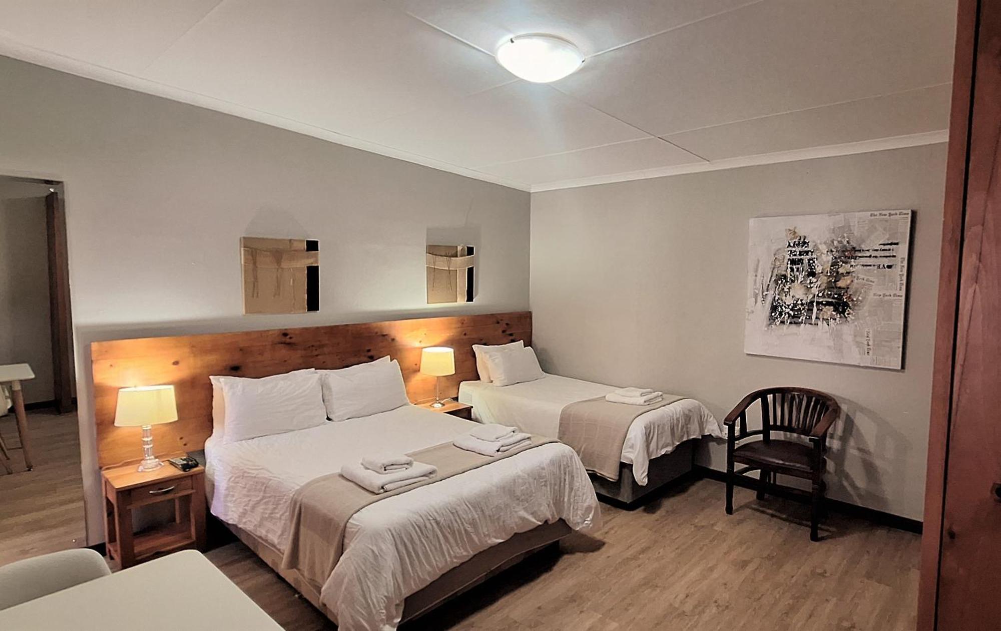 לאנגבאן Masada Guest House מראה חיצוני תמונה