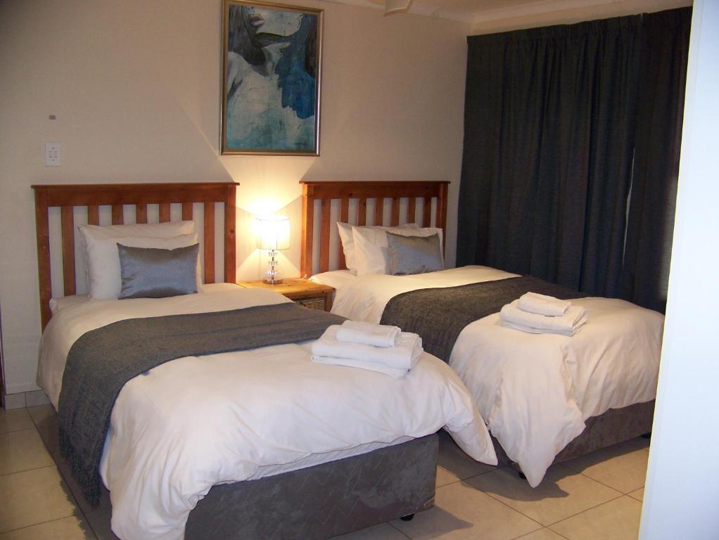 לאנגבאן Masada Guest House מראה חיצוני תמונה