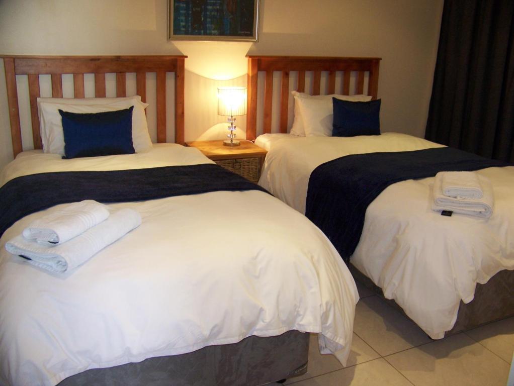 לאנגבאן Masada Guest House מראה חיצוני תמונה