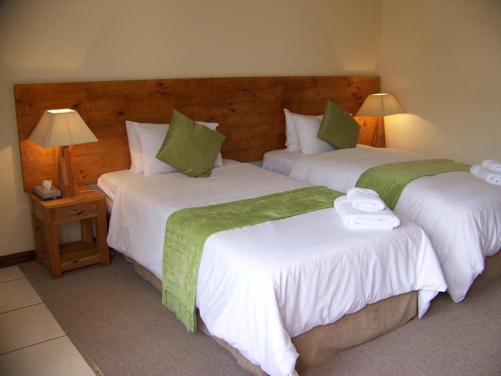 לאנגבאן Masada Guest House חדר תמונה