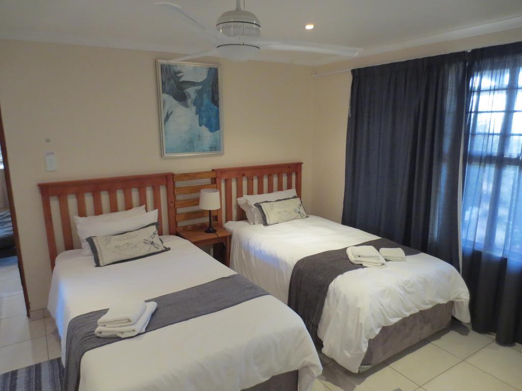 לאנגבאן Masada Guest House מראה חיצוני תמונה