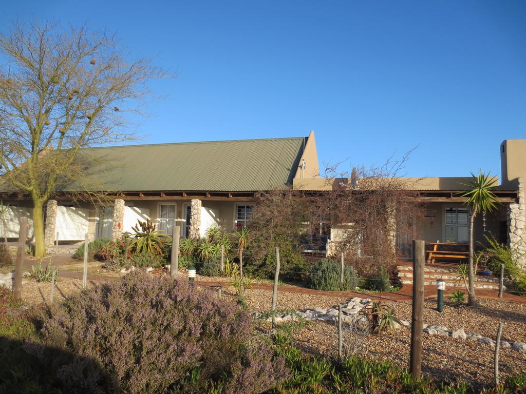 לאנגבאן Masada Guest House מראה חיצוני תמונה