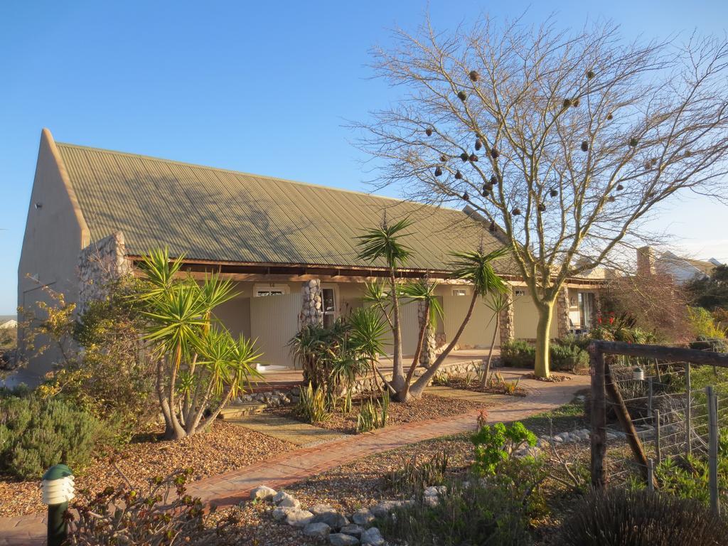 לאנגבאן Masada Guest House מראה חיצוני תמונה