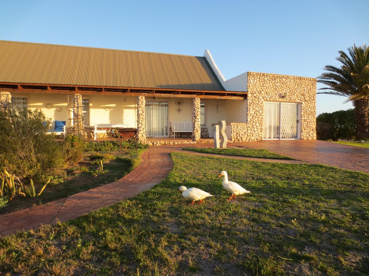 לאנגבאן Masada Guest House מראה חיצוני תמונה
