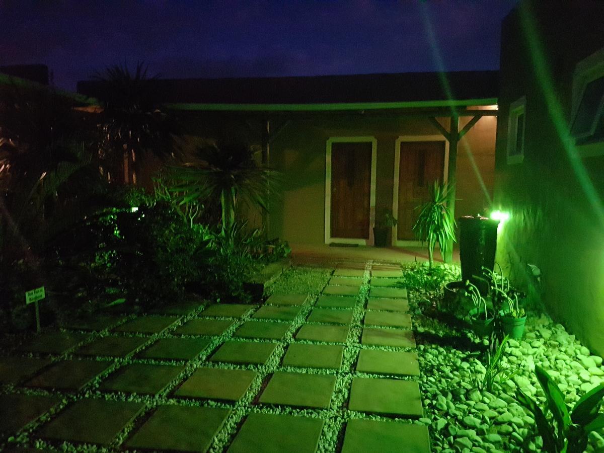 לאנגבאן Masada Guest House מראה חיצוני תמונה